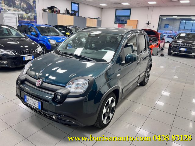Fiat Panda 1.0 FireFly S&S Hybrid Pandina / Cross usato a PIEVE DI SOLIGO