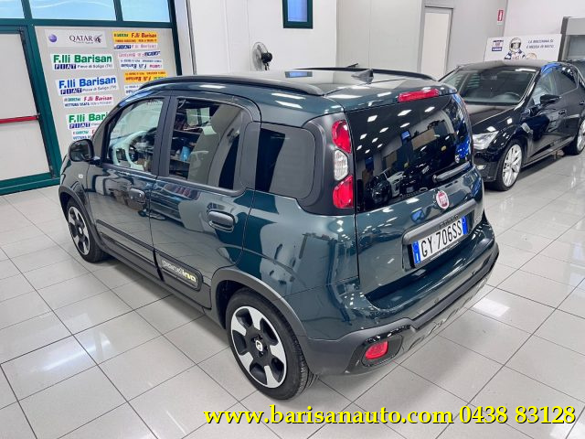 Fiat Panda 1.0 FireFly S&S Hybrid Pandina / Cross - foto 4 di 4