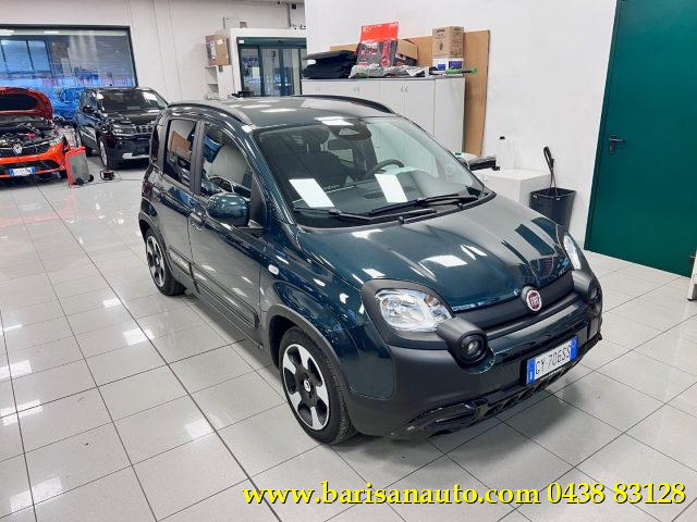 Fiat Panda 1.0 FireFly S&S Hybrid Pandina / Cross usato a PIEVE DI SOLIGO