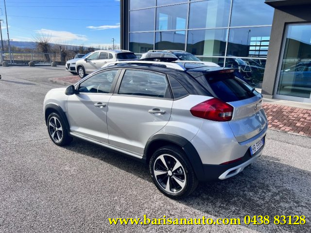DR MOTOR DR 3.0 1.5 Bi-Fuel GPL / Tetto Apribile - foto 4 di 4