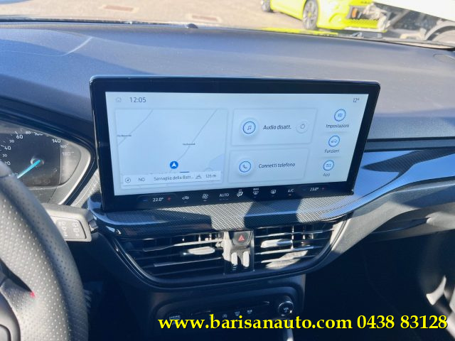 Ford Focus 1.0 EcoBoost Hybrid 125 CV 5p. ST-Line - foto 4 di 4