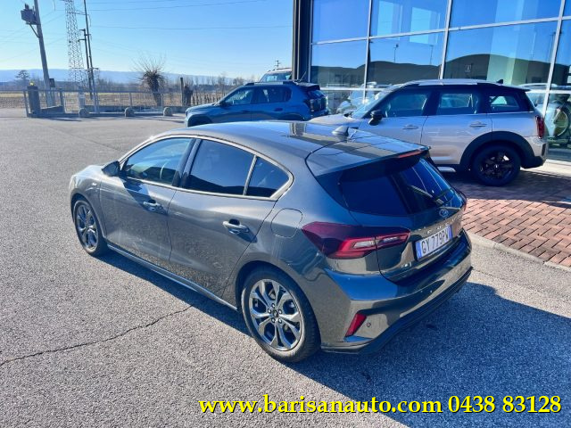 Ford Focus 1.0 EcoBoost Hybrid 125 CV 5p. ST-Line usato a PIEVE DI SOLIGO