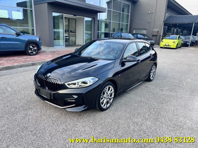 BMW 118 i 5p. Msport Automatica usato a PIEVE DI SOLIGO