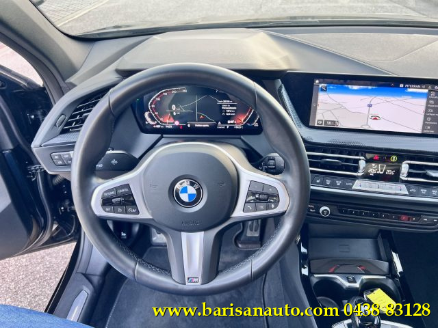 BMW 118 i 5p. Msport Automatica, del 2024, 21.200 km, in vendita a Pieve Di Soligo (TV)