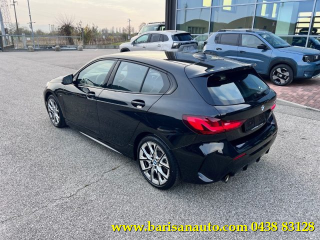 BMW 118 i 5p. Msport Automatica - foto 4 di 4