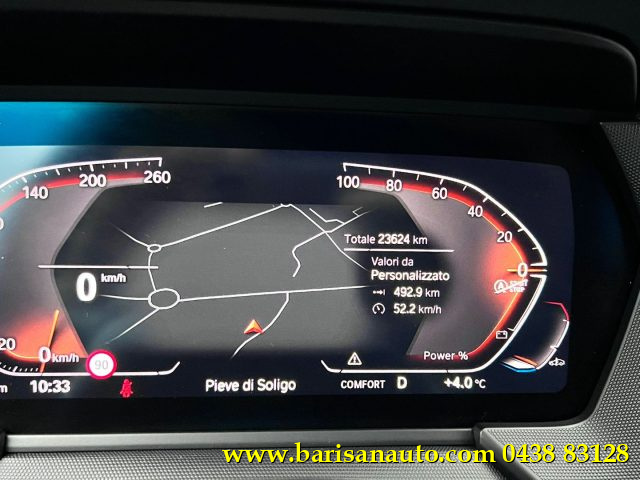 BMW 118 i 5p. Msport Automatica, del 2024, 21.200 km, in vendita a Pieve Di Soligo (TV)