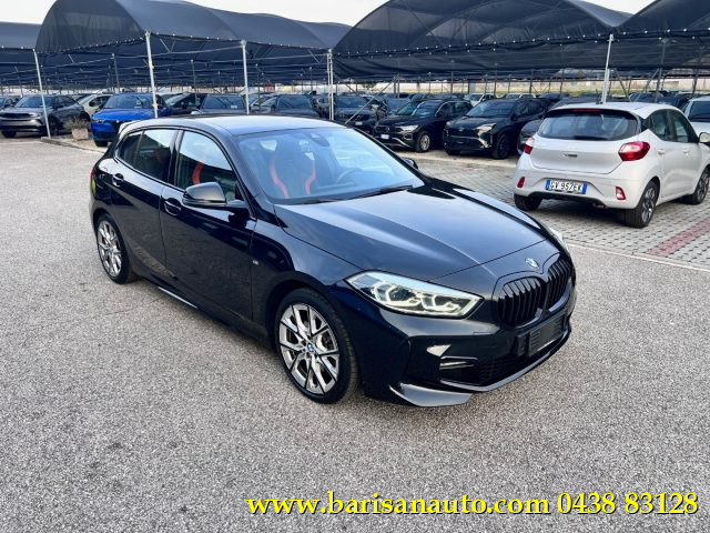 BMW 118 i 5p. Msport Automatica usato a PIEVE DI SOLIGO