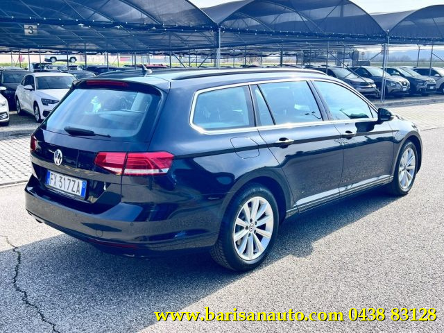 Volkswagen Passat Variant 2.0 TDI DSG Business BlueMotion Tech - foto 3 di 4