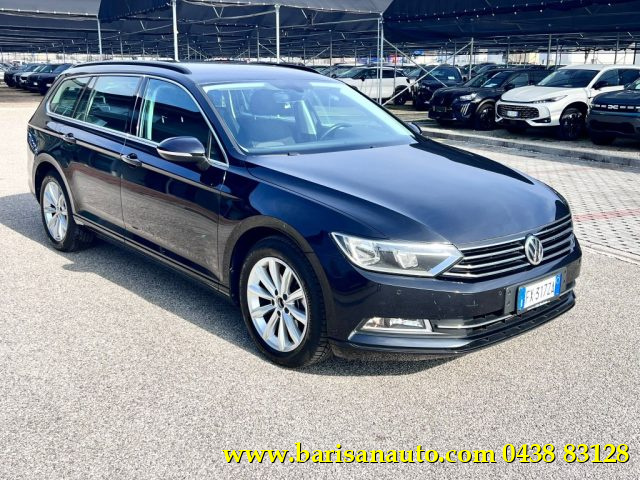Volkswagen Passat Variant 2.0 TDI DSG Business BlueMotion Tech - foto 2 di 4