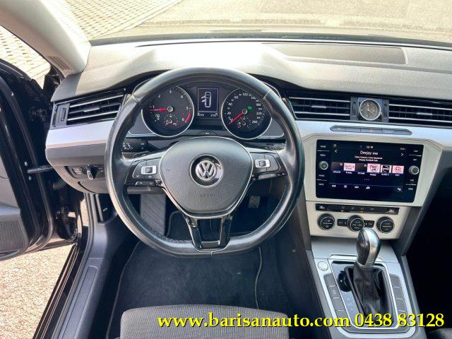 Volkswagen Passat Variant 2.0 TDI DSG Business BlueMotion Tech, del 2019, 84.000 km, in vendita a Pieve Di Soligo (TV)