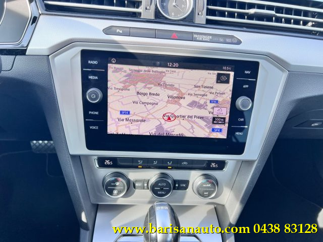 Volkswagen Passat Variant 2.0 TDI DSG Business BlueMotion Tech, del 2019, 84.000 km, in vendita a Pieve Di Soligo (TV)