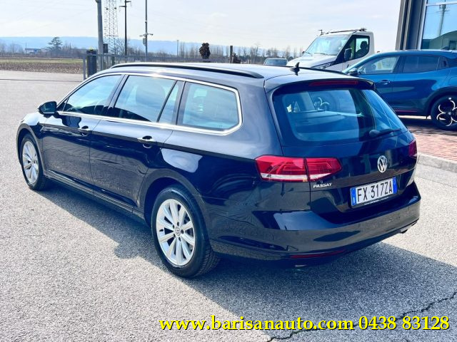 Volkswagen Passat Variant 2.0 TDI DSG Business BlueMotion Tech - foto 4 di 4