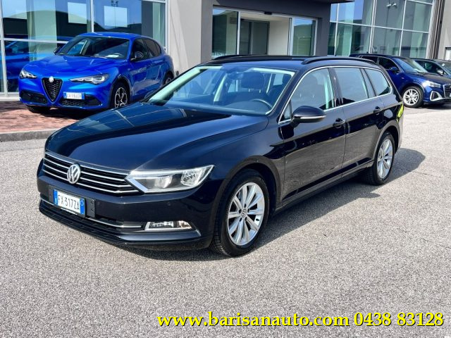 Volkswagen Passat Variant 2.0 TDI DSG Business BlueMotion Tech usato a PIEVE DI SOLIGO
