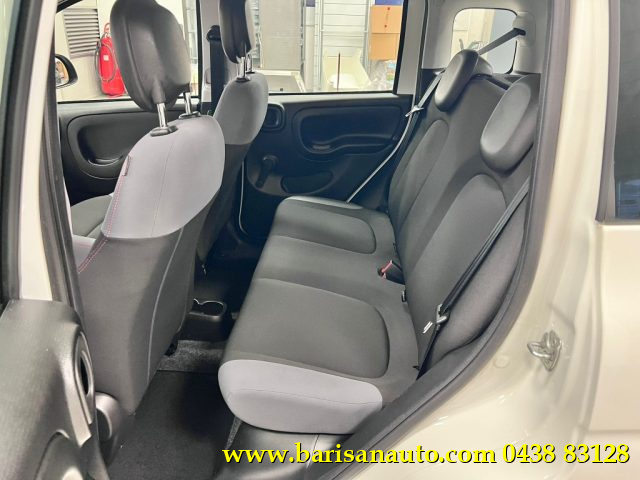 Fiat Panda 0.9 TwinAir Turbo Natural Power Easy usato a PIEVE DI SOLIGO