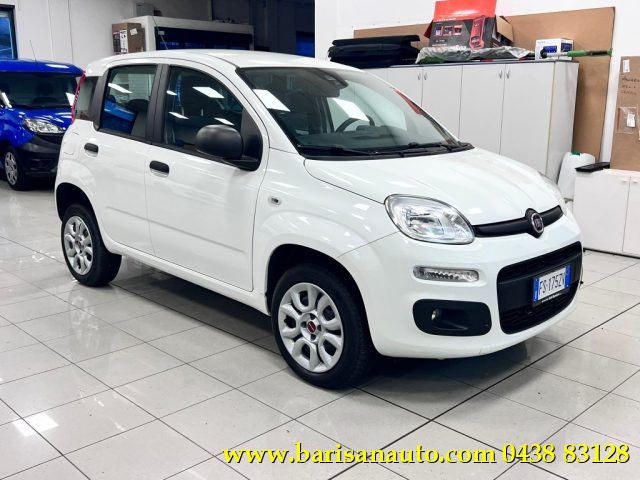 Fiat Panda 0.9 TwinAir Turbo Natural Power Easy usato a PIEVE DI SOLIGO