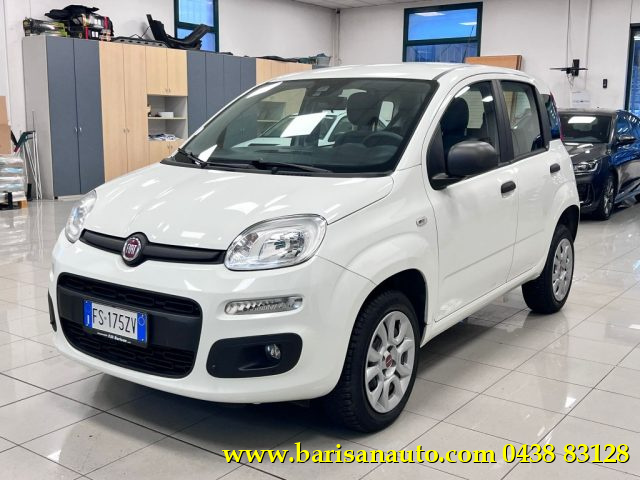 Fiat Panda 0.9 TwinAir Turbo Natural Power Easy usato a PIEVE DI SOLIGO