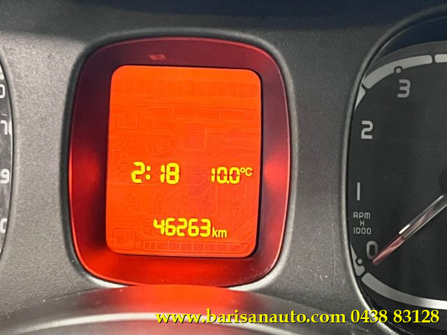 Fiat Panda 0.9 TwinAir Turbo Natural Power Easy, del 2018, 46.000 km, in vendita a Pieve Di Soligo (TV)