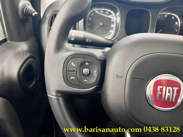 Fiat Panda 0.9 TwinAir Turbo Natural Power Easy usato a PIEVE DI SOLIGO