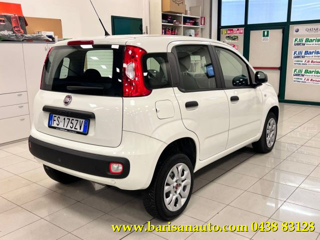 Fiat Panda 0.9 TwinAir Turbo Natural Power Easy - foto 3 di 4