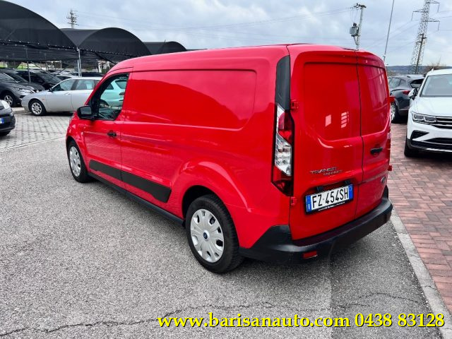 Ford Transit Connect 210 1.5 TDCi 100CV PL Furgone Trend 3 Posti - foto 4 di 4