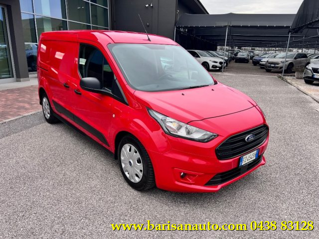 Ford Transit Connect 210 1.5 TDCi 100CV PL Furgone Trend 3 Posti - foto 2 di 4