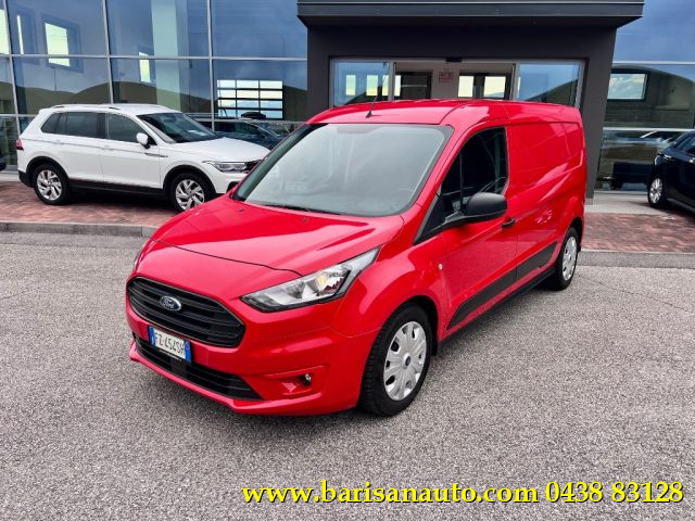 Ford Transit Connect 210 1.5 TDCi 100CV PL Furgone Trend 3 Posti usato a PIEVE DI SOLIGO