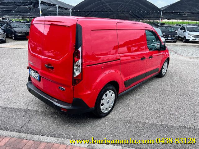 Ford Transit Connect 210 1.5 TDCi 100CV PL Furgone Trend 3 Posti - foto 3 di 4