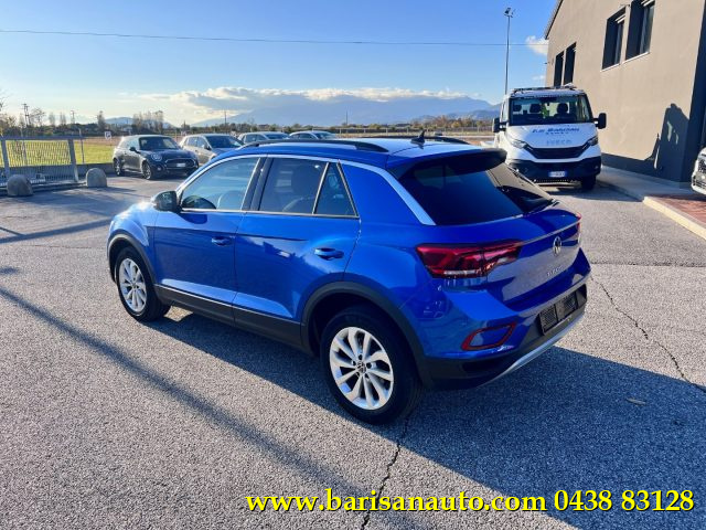 Volkswagen T-Roc 1.0 TSI Life - foto 4 di 4