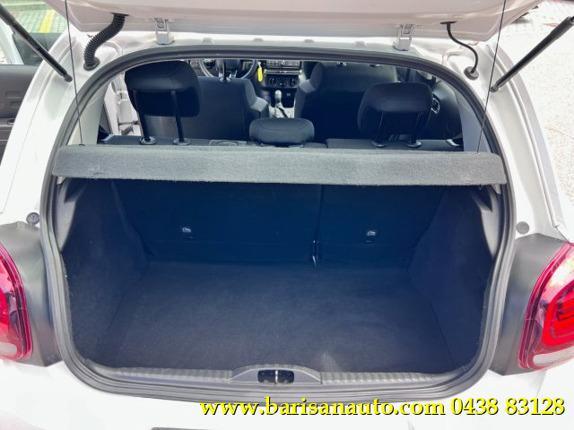 Citroen C3 PureTech 82 Feel / OK NEOPATENTATI usato a PIEVE DI SOLIGO