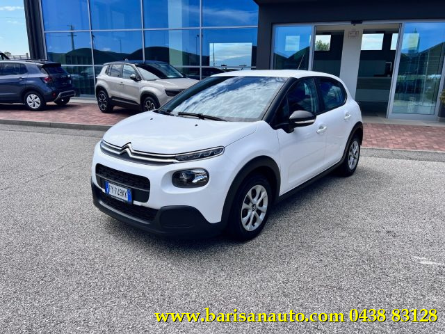 Citroen C3 PureTech 82 Feel / OK NEOPATENTATI usato a PIEVE DI SOLIGO