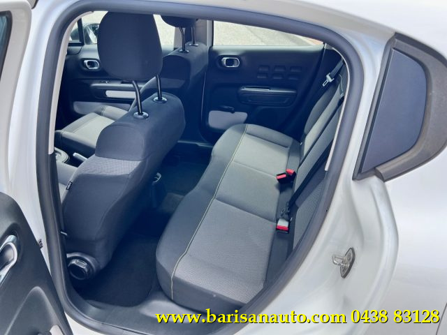 Citroen C3 PureTech 82 Feel / OK NEOPATENTATI usato a PIEVE DI SOLIGO