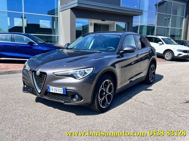 Alfa Romeo Stelvio 2.2 Turbodiesel 210 CV AT8 Q4 Executive usato a PIEVE DI SOLIGO