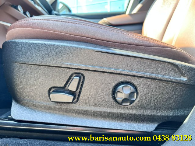 Alfa Romeo Stelvio 2.2 Turbodiesel 210 CV AT8 Q4 Executive usato a PIEVE DI SOLIGO