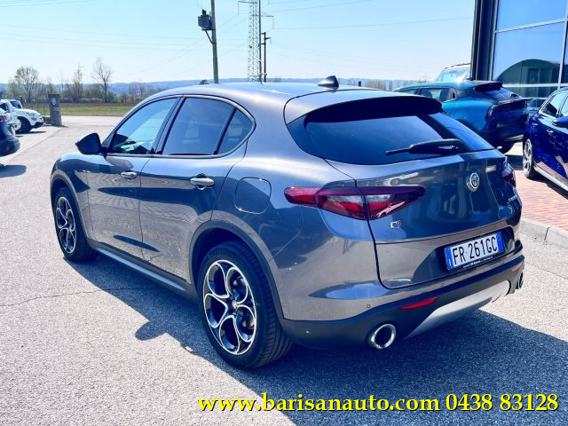Alfa Romeo Stelvio 2.2 Turbodiesel 210 CV AT8 Q4 Executive - foto 4 di 4