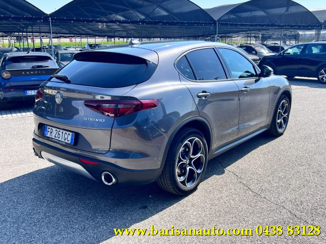Alfa Romeo Stelvio 2.2 Turbodiesel 210 CV AT8 Q4 Executive - foto 3 di 4
