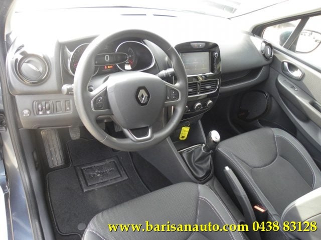 Renault Clio TCe 12V 90 CV GPL Start&Stop 5 porte Energy Zen, del 2018, 60.000 km, in vendita a Pieve Di Soligo (TV)