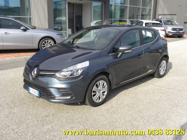 Renault Clio TCe 12V 90 CV GPL Start&Stop 5 porte Energy Zen usato a PIEVE DI SOLIGO