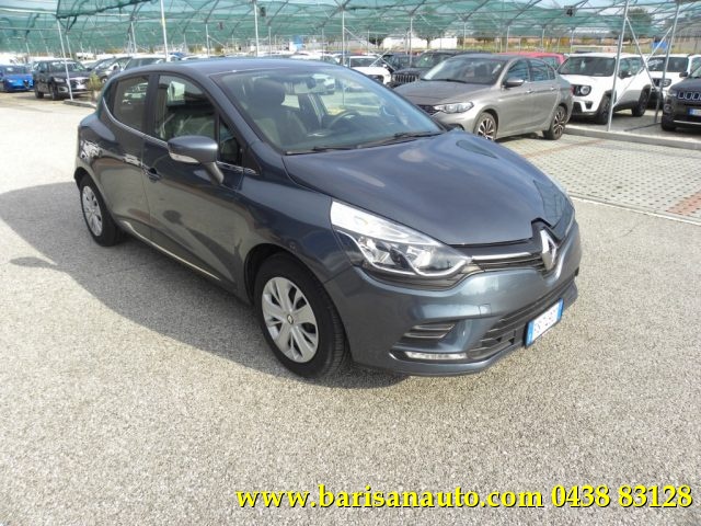 Renault Clio TCe 12V 90 CV GPL Start&Stop 5 porte Energy Zen usato a PIEVE DI SOLIGO