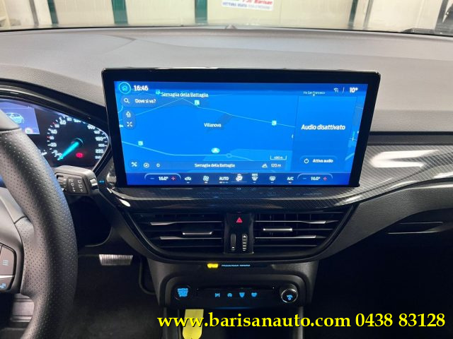 Ford Focus 1.5 EcoBlue 115 CV automatico 5p. ST-Line usato a PIEVE DI SOLIGO