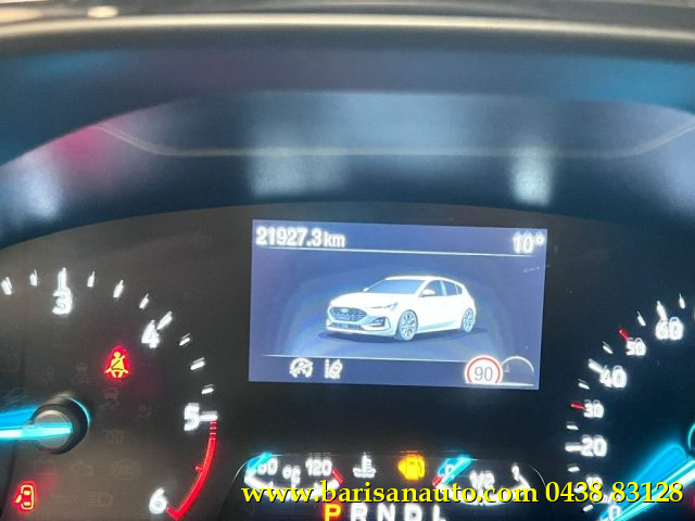 Ford Focus 1.5 EcoBlue 115 CV automatico 5p. ST-Line, del 2025, 21.900 km, in vendita a Pieve Di Soligo (TV)