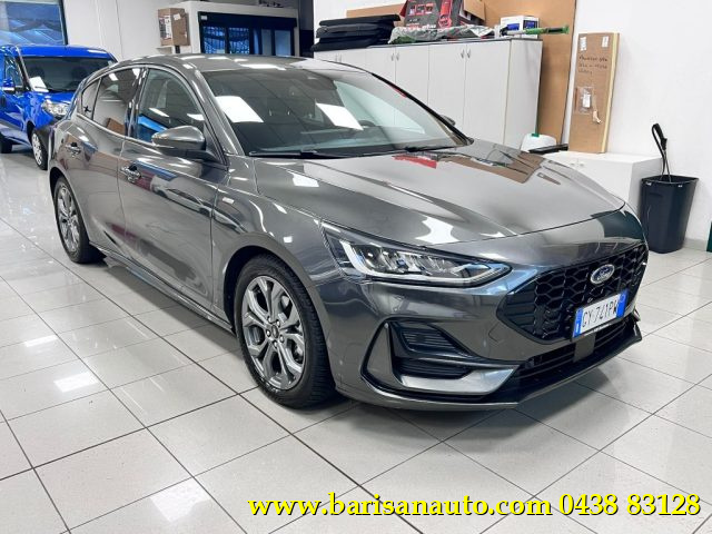 Ford Focus 1.5 EcoBlue 115 CV automatico 5p. ST-Line - foto 2 di 4