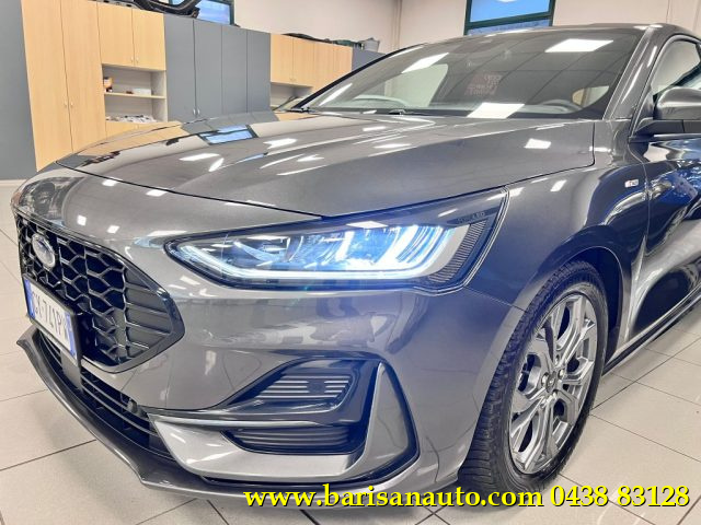 Ford Focus 1.5 EcoBlue 115 CV automatico 5p. ST-Line, del 2025, 21.900 km, in vendita a Pieve Di Soligo (TV)