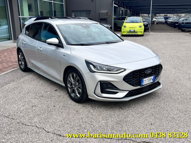Ford Focus 1.5 EcoBlue 115 CV automatico 5p. ST-Line - foto 2 di 4