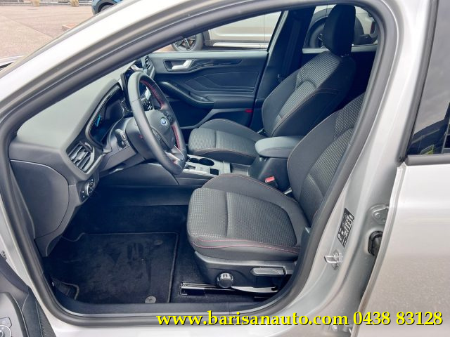 Ford Focus 1.5 EcoBlue 115 CV automatico 5p. ST-Line - foto 4 di 4