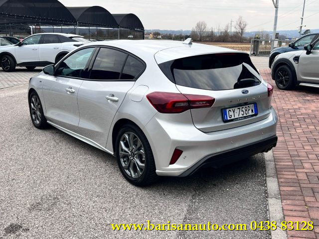 Ford Focus 1.5 EcoBlue 115 CV automatico 5p. ST-Line - foto 3 di 4