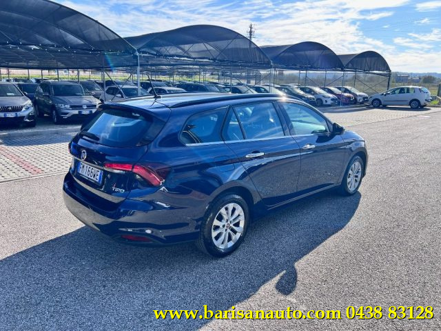 Fiat Tipo 1.6 Mjt S&S DCT SW Business - foto 3 di 4