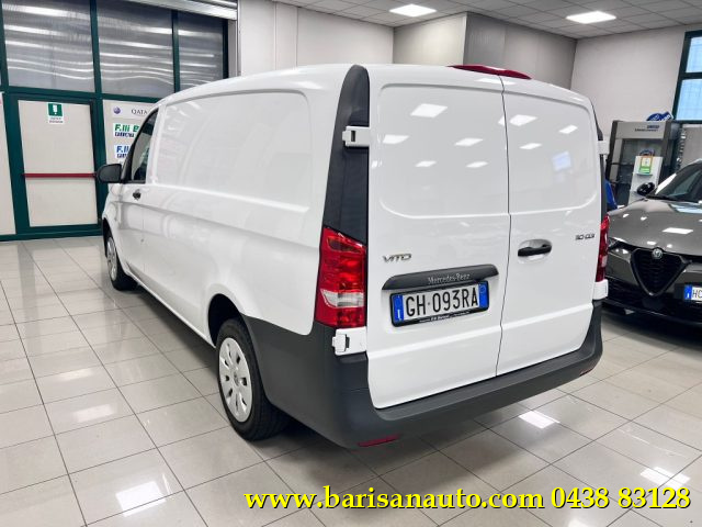 Mercedes-Benz Vito 1.7 110 CDI PC-SL Furgone Long - foto 2 di 4