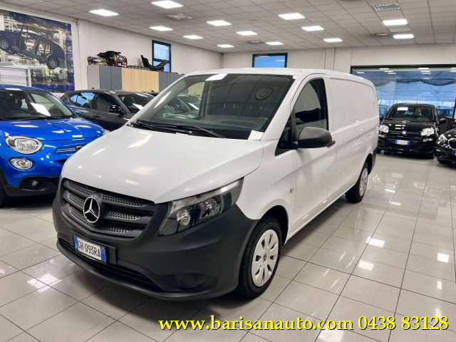 Mercedes-Benz Vito 1.7 110 CDI PC-SL Furgone Long usato a PIEVE DI SOLIGO