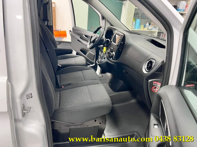 Mercedes-Benz Vito 1.7 110 CDI PC-SL Furgone Long - foto 4 di 4