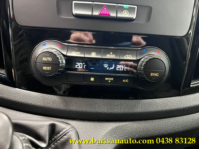Mercedes-Benz Vito 1.7 110 CDI PC-SL Furgone Long, del 2022, 120.000 km, in vendita a Pieve Di Soligo (TV)